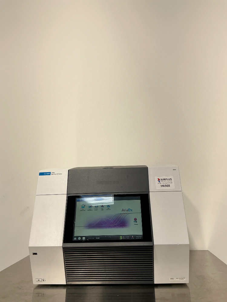 Image of Agilent AriaDX Real-Time PCR Thermocycler